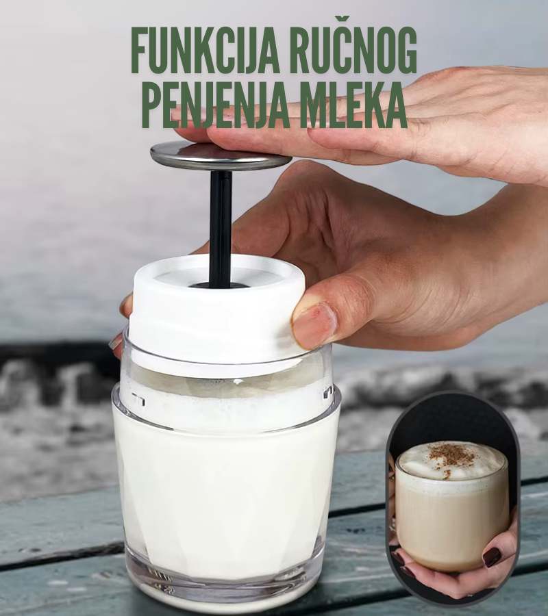 mini espresso prenosivi aparat