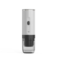 Portable Wireless American-Style Espresso Capsule Coffee Maker