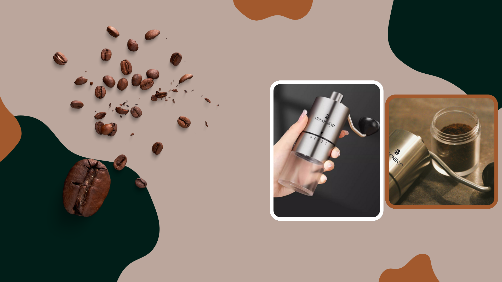mini espresso aparati