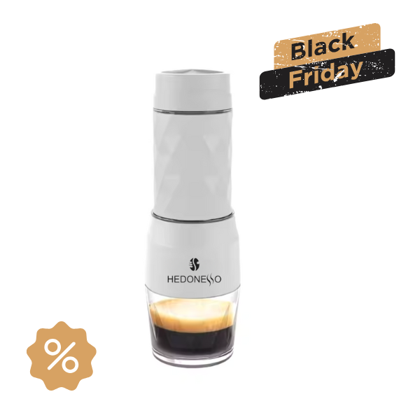 HEDONESSO LUX ESPRESSO APARAT