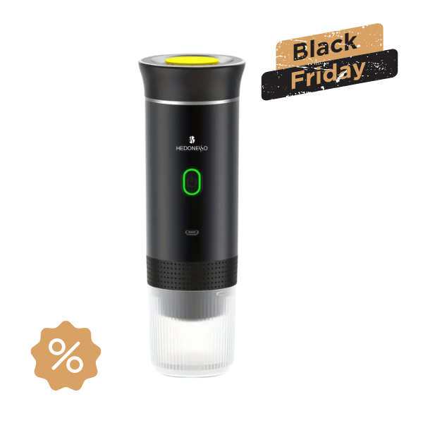 HEDONESSO NATURA ESPRESSO APARAT