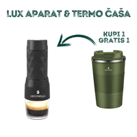 HEDONESSO LUX APARAT + TERMO ČAŠA GRATIS