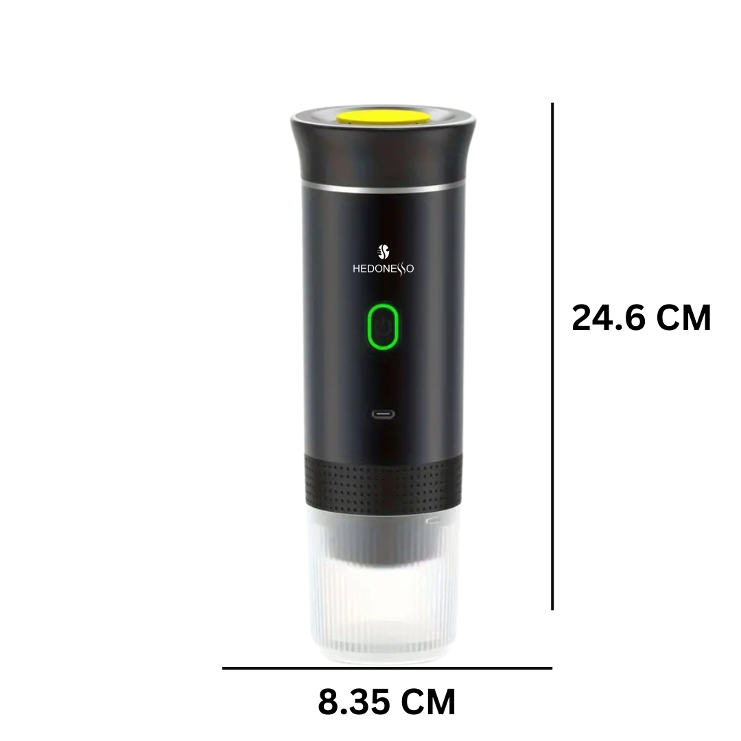 mini espresso prenosivi aparat