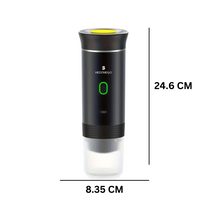 mini espresso prenosivi aparat