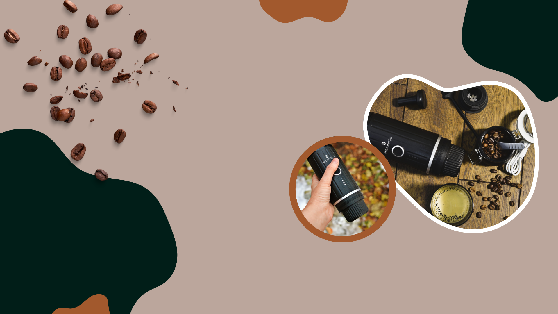 mini espresso aparati