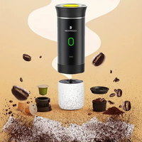 mini espresso prenosivi aparat