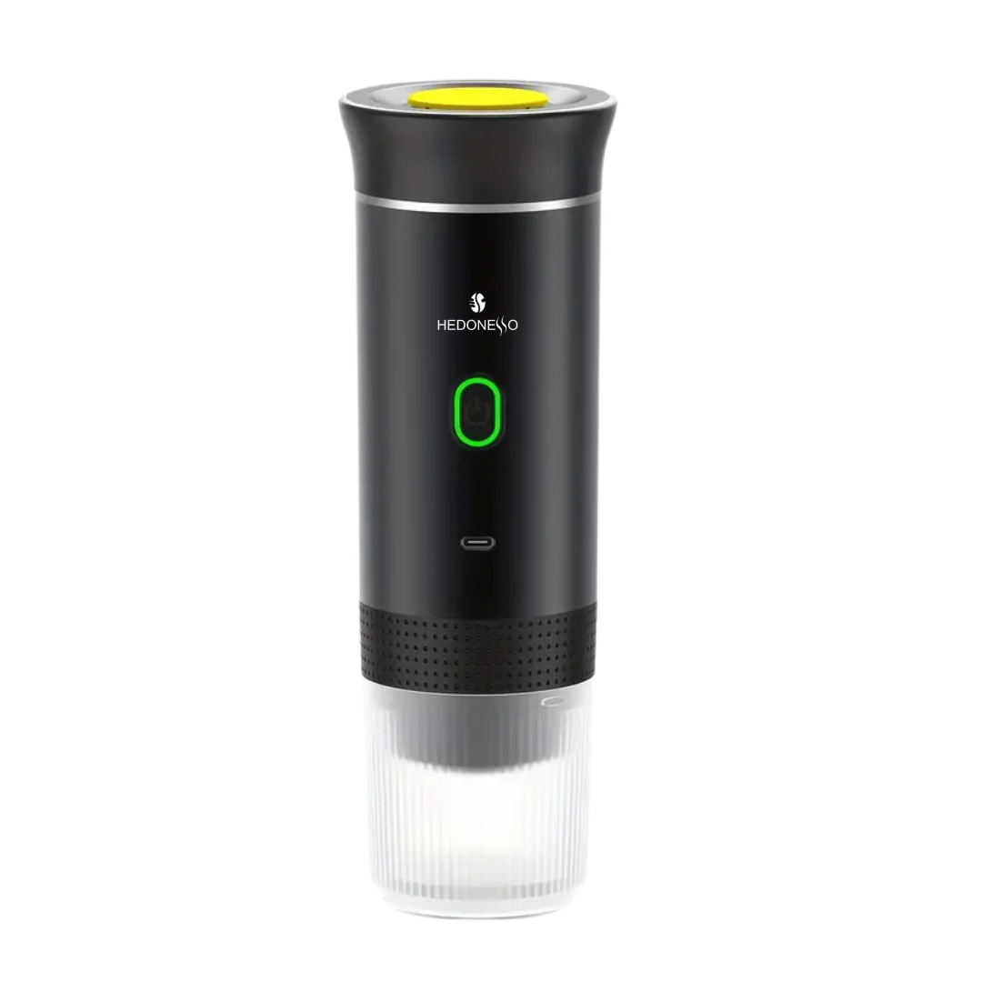 mini espresso prenosivi aparat