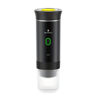 mini espresso prenosivi aparat