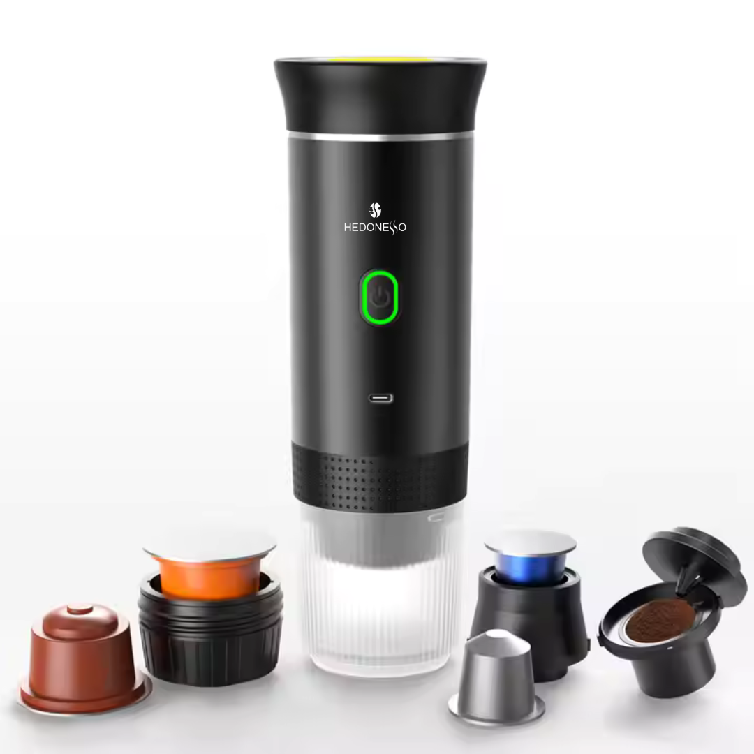 mini espresso prenosivi aparat