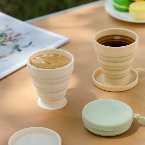 HEDONESSO SILIKONSKA SKLOPIVA ČAŠA ( 1 KOMAD )