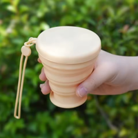 HEDONESSO SILIKONSKA SKLOPIVA ČAŠA ( 1 KOMAD )