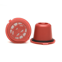 HEDONESSO VIŠEKRATNA SILIKONSKA KAPSULA ZA KAFU ( 5 KOMADA )