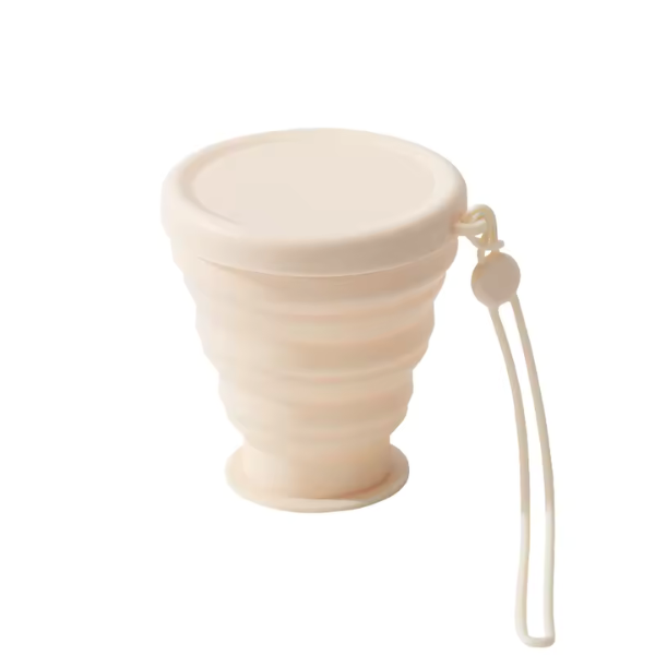 HEDONESSO SILIKONSKA SKLOPIVA ČAŠA ( 1 KOMAD )