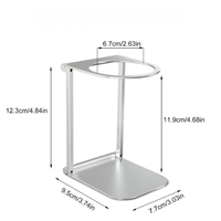 HEDONESSO ALUMINIJUMSKI DRŽAČ ZA ESPRESSO APARAT