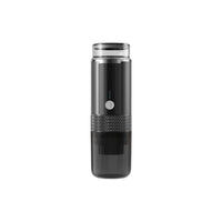Capsule Coffee Machine Rechargeable Portable Travel Household Electric Coffee Machine