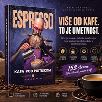 Espresso – Kafa pod pritiskom