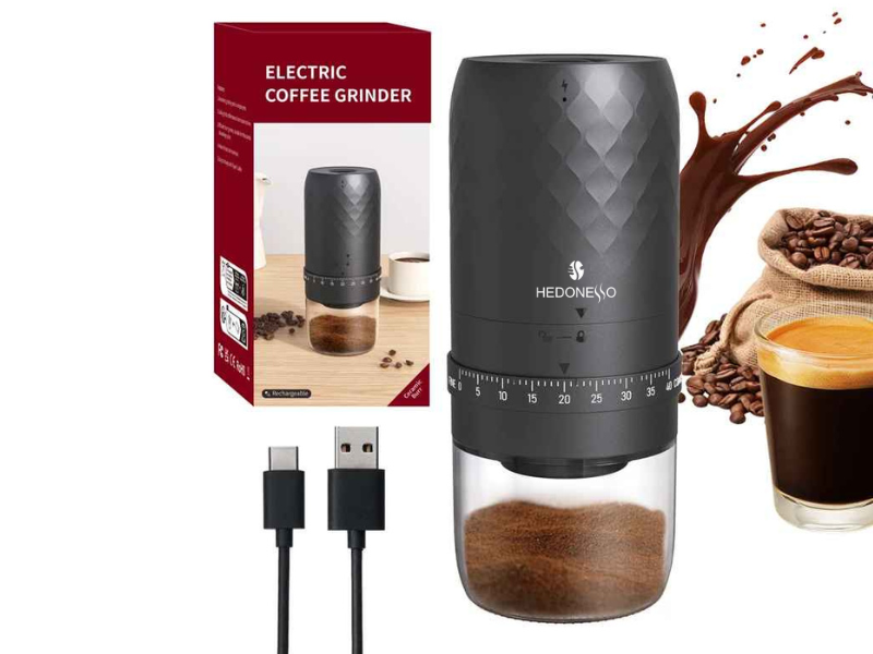 grind elektricni mlin za espresso