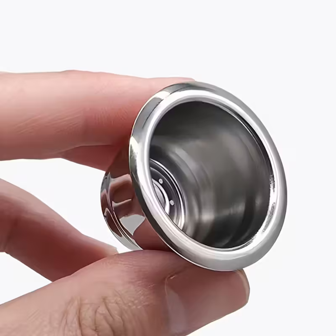 HEDONESSO VIŠEKRATNA METALNA KAPSULA ZA KAFU ( 1 KOMAD )