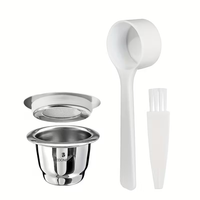 HEDONESSO VIŠEKRATNA METALNA KAPSULA ZA KAFU ( 1 KOMAD )